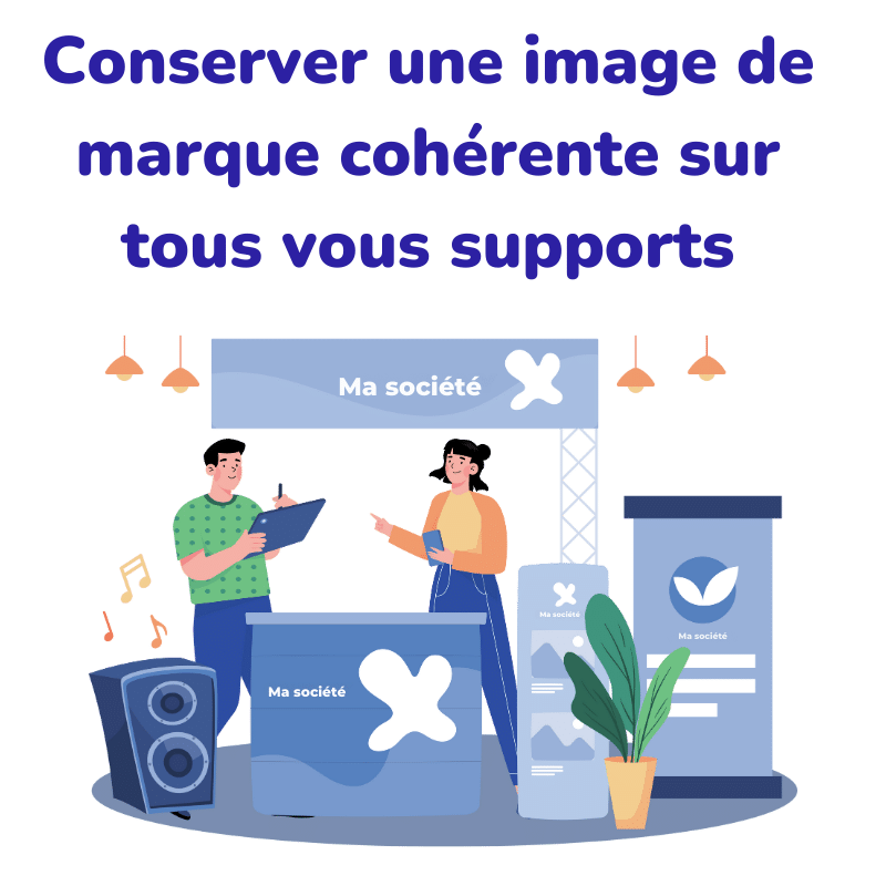 image de marque
