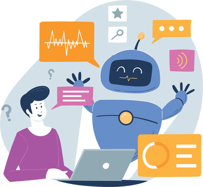 Nos solutions logicielles : des outils de conversion :Création de SAV Automatisé